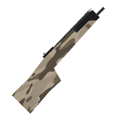 0 Kelvin Desert Crossbow