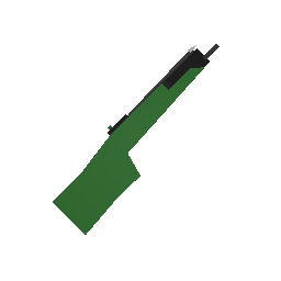 Green Crossbow w/ Player Killcounter