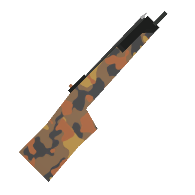 0 Kelvin Harvest Crossbow