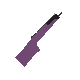 Purple Crossbow w/ Player Killcounter