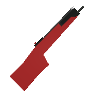 Energized Red Crossbow