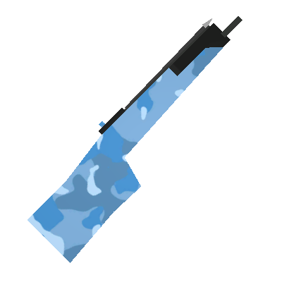 0 Kelvin Shoreline Crossbow w/ Player Killcounter