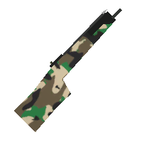 0 Kelvin Scrubbrush Crossbow