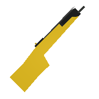 Bubbling Yellow Crossbow