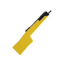 Yellow Crossbow w/ Killcounter