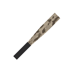 free unturned item Desert Baseball Bat