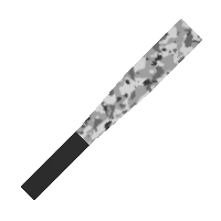Arctic Baseball Bat