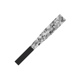 0 Kelvin Arctic Baseball Bat