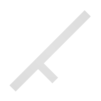 Energized White Baton