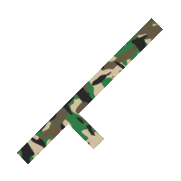 Energized Scrubbrush Baton