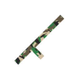 free unturned item Melting Scrubbrush Baton