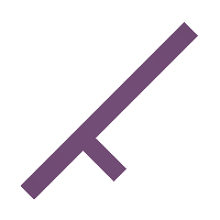 Purple Baton w/ Killcounter