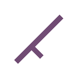 Purple Baton