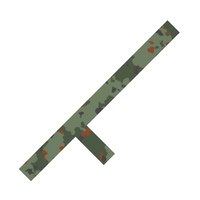 Decked Out Flektarn Baton