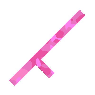 0 Kelvin Cherryblossom Baton w- Player Killcounter