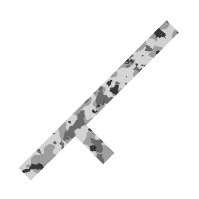 Arctic Baton w/ Killcounter