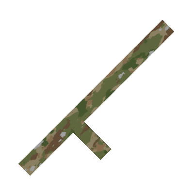 0 Kelvin Multicam Baton