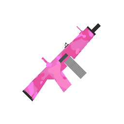 free unturned item Cherryblossom Devil's Bane w/ Killcounter