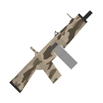 0 Kelvin Desert Devil's Bane w/ Killcounter