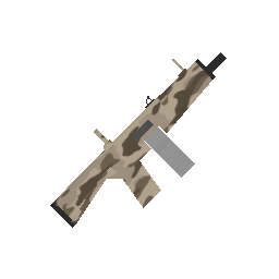 free unturned item Desert Devil's Bane w/ Killcounter