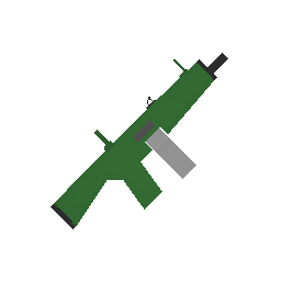 free unturned item Green Devil's Bane