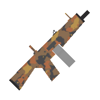 0 Kelvin Harvest Devil's Bane w- Killcounter