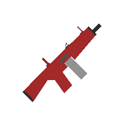 free unturned item Red Devil's Bane w/ Player Killcounter