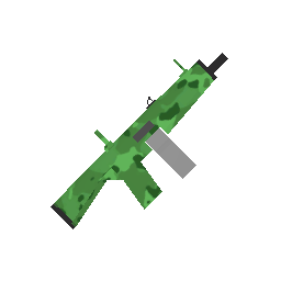 free unturned item 0 Kelvin Swampmire Devil's Bane w/ Player Killcounter