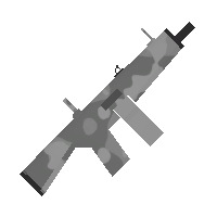 Urban Devil's Bane w/ Player Killcounter