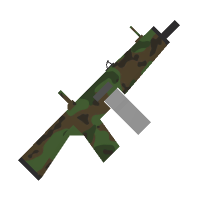 Energized 0 Kelvin Woodland Devil's Bane w/ Player Killcounter