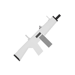 free unturned item White Devil's Bane w/ Killcounter