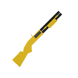 Yellow Bluntforce w/ Player Killcounter