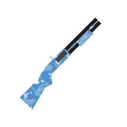 free unturned item Shoreline Bluntforce w/ Killcounter