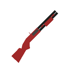 free unturned item Red Bluntforce w/ Killcounter