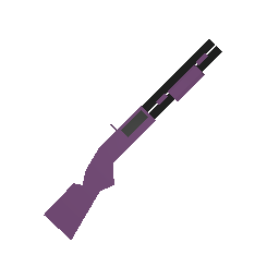 Purple Bluntforce w/ Player Killcounter