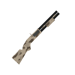 free unturned item Desert Bluntforce w/ Player Killcounter