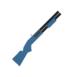 free unturned item Blue Bluntforce w/ Killcounter