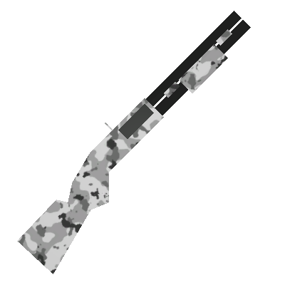 Bubbling Arctic Bluntforce