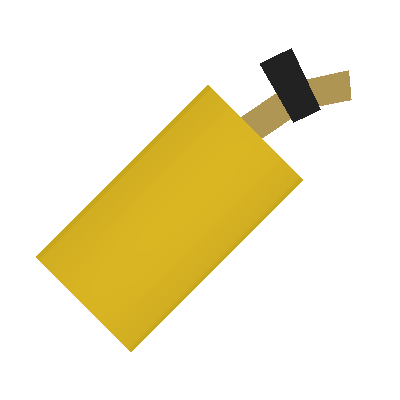 0 Kelvin Yellow Blowtorch