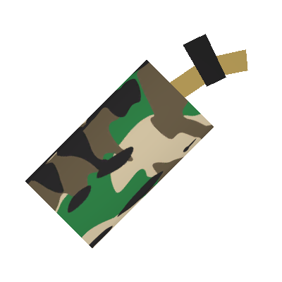 Blossoming Scrubbrush Blowtorch