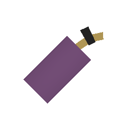 Purple Blowtorch