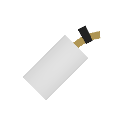 free unturned item White Blowtorch w/ Player Killcounter