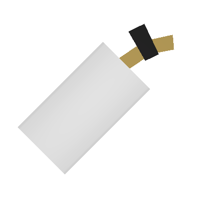 0 Kelvin White Blowtorch w/ Killcounter