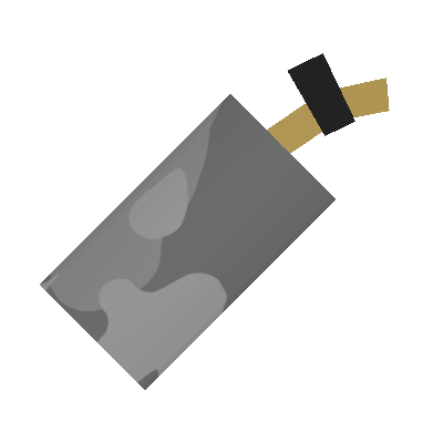 Blossoming Urban Blowtorch