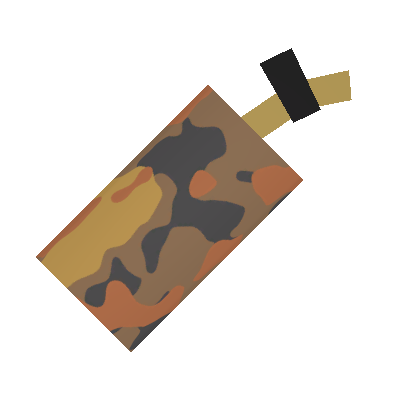 Decked Out Harvest Blowtorch w/ Player Killcounter