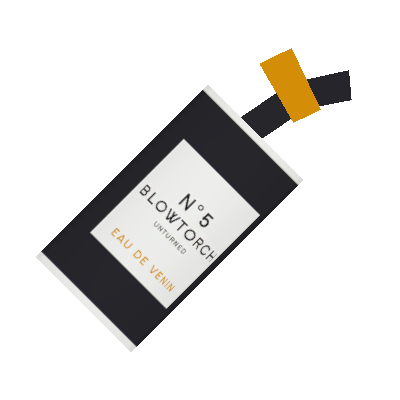 0 Kelvin No. 5 Blowtorch