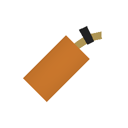 Orange Blowtorch
