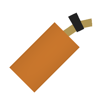 0 Kelvin Orange Blowtorch w/ Killcounter