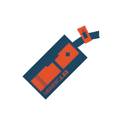 Mech 2.0 Blowtorch w/ Player Killcounter