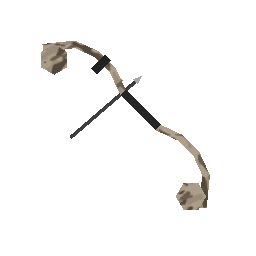 Desert Compound Bow w/ Killcounter